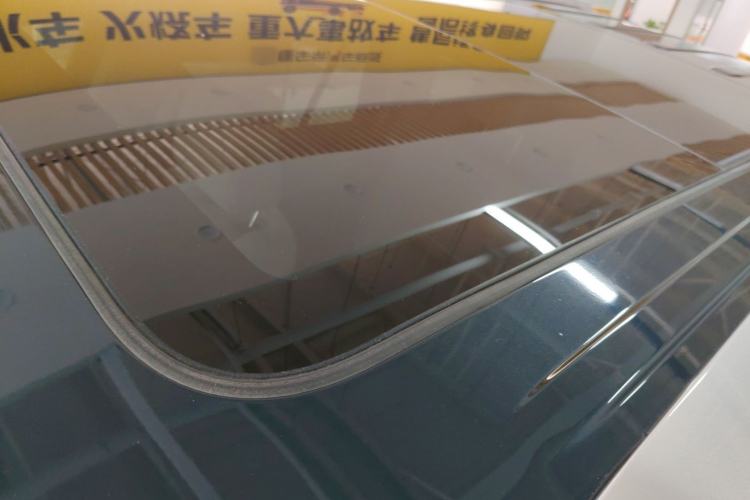 Used BAIC Off-Road BJ60 2022 2.0T Weekend Edition Five-Seater Roof