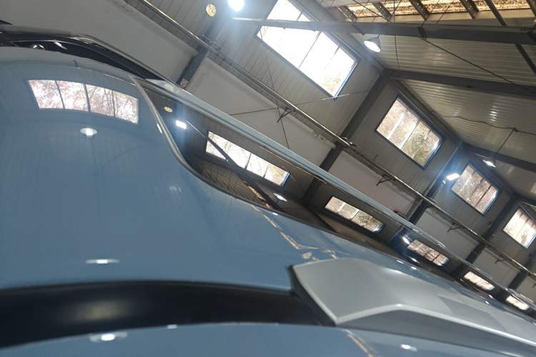 Used BAIC Off-Road BJ60 2022 2.0T May Day Edition Seven Seats Roof