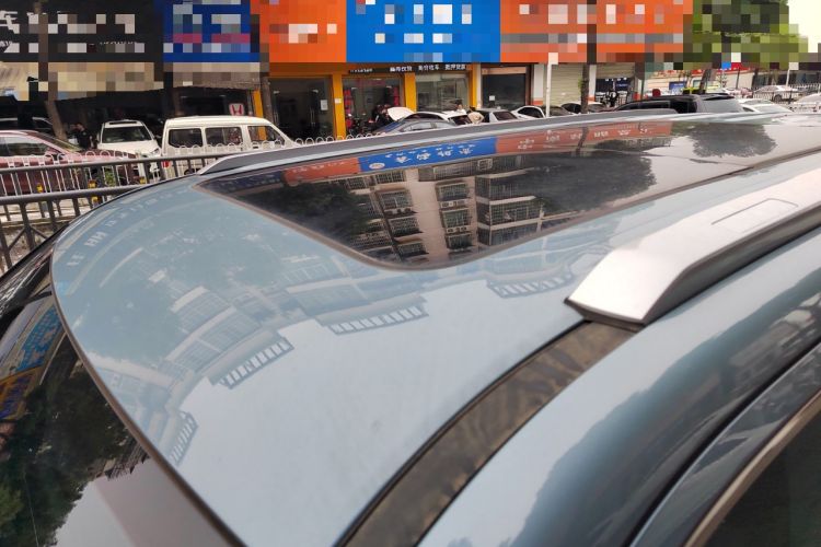 Used BAIC Off-Road BJ60 2022 2.0T Version 11 Five Seats Roof