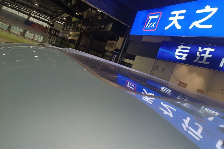 Used BAIC Off-Road BJ60 2022 2.0T Version 11 Five Seats Roof