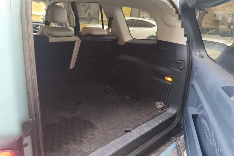 Used BAIC Off-Road BJ60 2022 2.0T Version 11 Five Seats Trunk