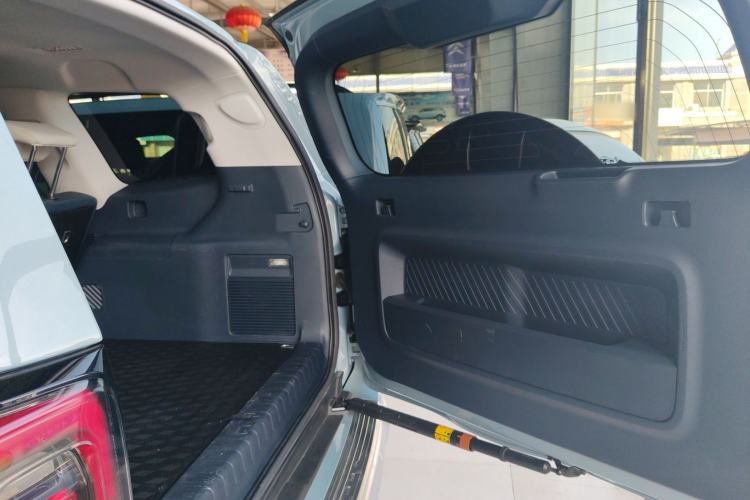 Used BAIC Off-Road BJ60 2022 2.0T May Day Edition Five Seats Trunk