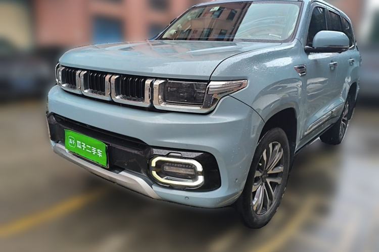 Used BAIC Off-Road BJ60 2022 2.0T Version 11 Five Seats Guazi used car, China used car export, Used car for sale, Used cars, Cheapest cars for sale
