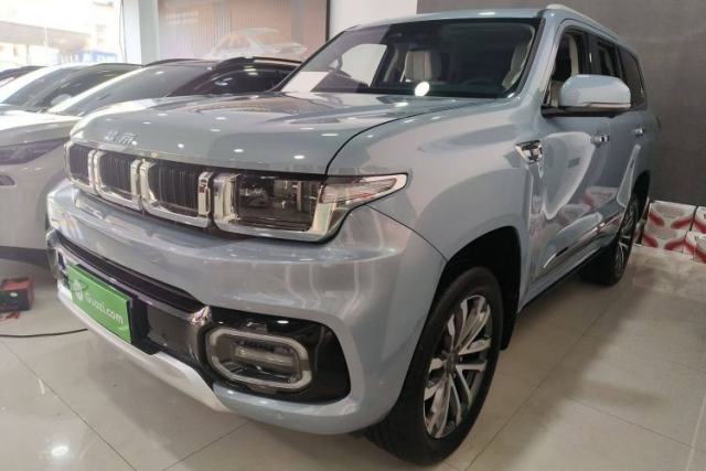 Used BAIC Off-Road BJ60 2022 2.0T Version 11 Five Seats