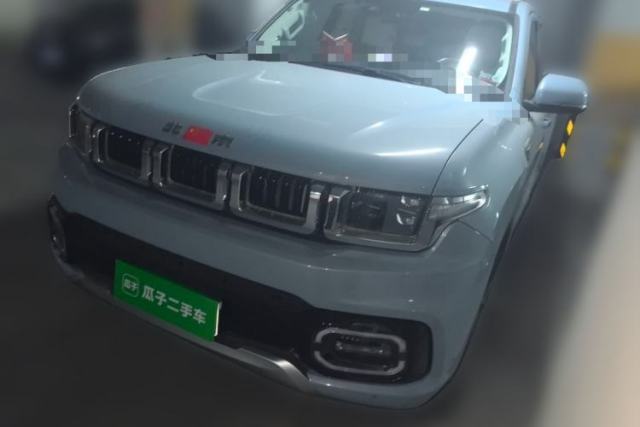 Used BAIC Off-Road BJ60 2022 2.0T Version 11 Five Seats
