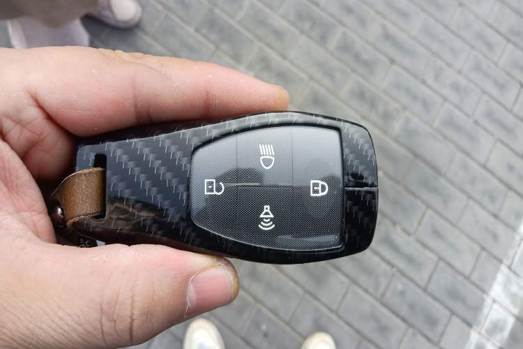 Used BAIC Off-Road BJ60 2022 2.0T Version 11 Five Seats Vehicle Key