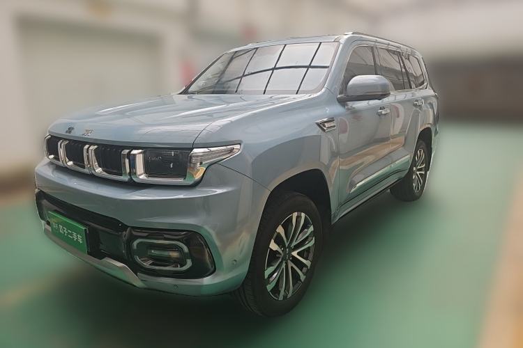 BAIC Off-Road BJ60 2022 2.0T Version 11 Five Seats d’occasion Guazi used car, China used car export, Used car for sale, Used cars, Cheapest cars for sale