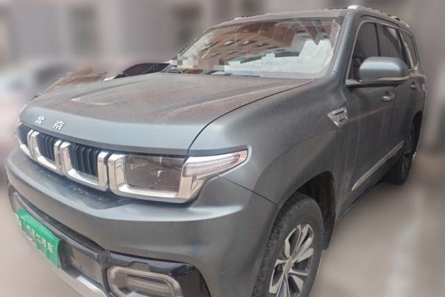 Used BAIC Off-Road BJ60 2022 2.0T Version 11 Five Seats