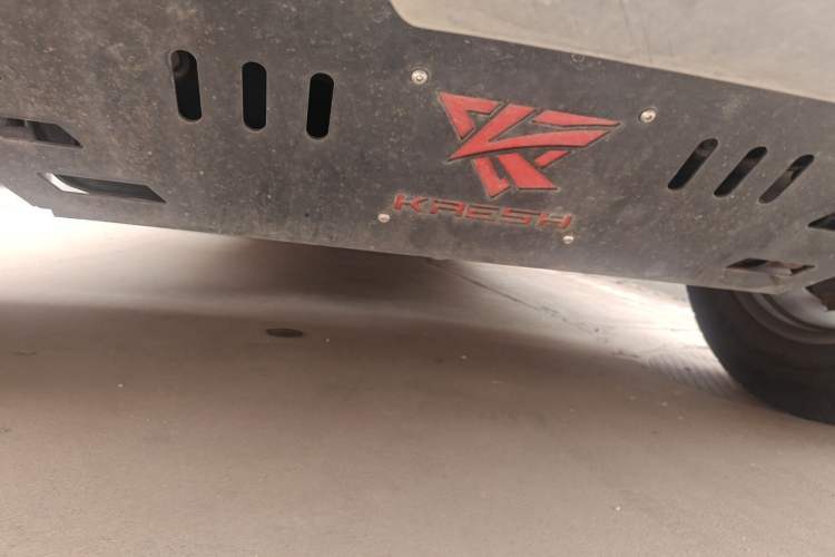 Used BAIC Off-Road BJ60 2022 2.0T Version 11 Five Seats Chassis Front