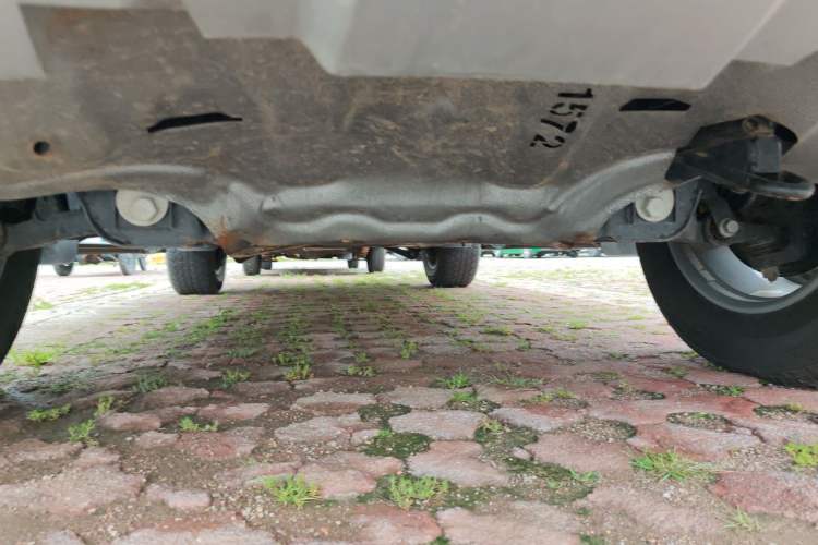 Used BAIC Off-Road BJ60 2022 2.0T Version 11 Five Seats Chassis Front
