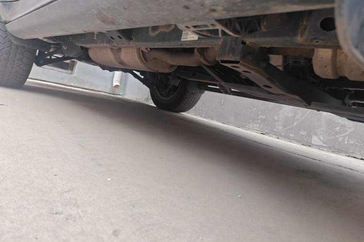 Used BAIC Off-Road BJ60 2022 2.0T Version 11 Five Seats Chassis Front Right