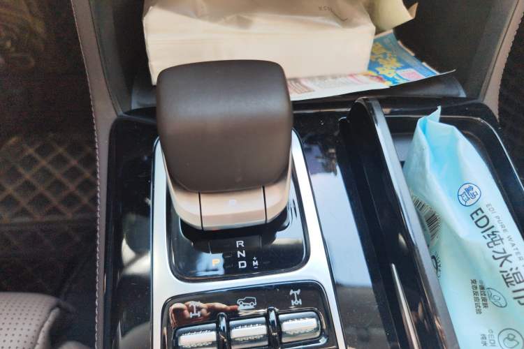 Used BAIC Off-Road BJ60 2022 2.0T Version 11 Five Seats Gear Lever