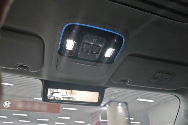 Used BAIC Off-Road BJ60 2022 2.0T May Day Edition Five Seats Headliner