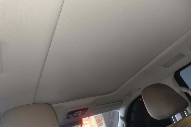 Used BAIC Off-Road BJ60 2022 2.0T May Day Edition Five Seats Headliner