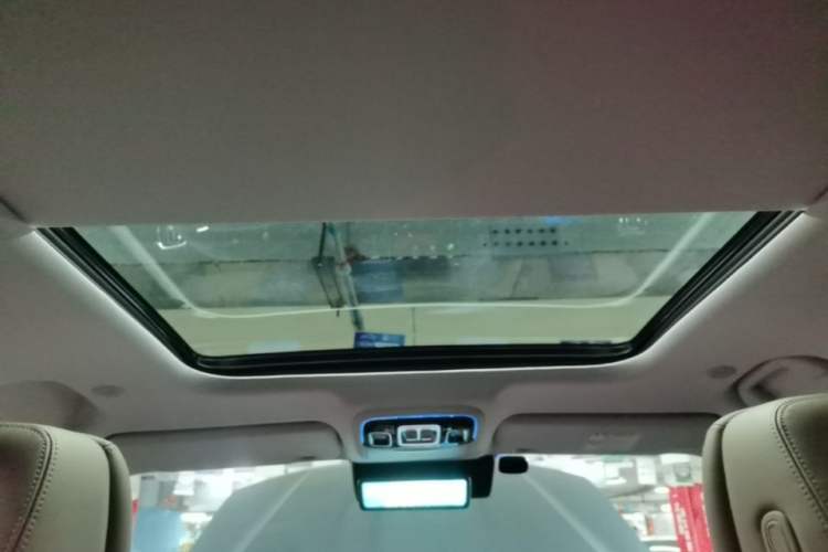 Used BAIC Off-Road BJ60 2022 2.0T May Day Edition Five Seats Headliner
