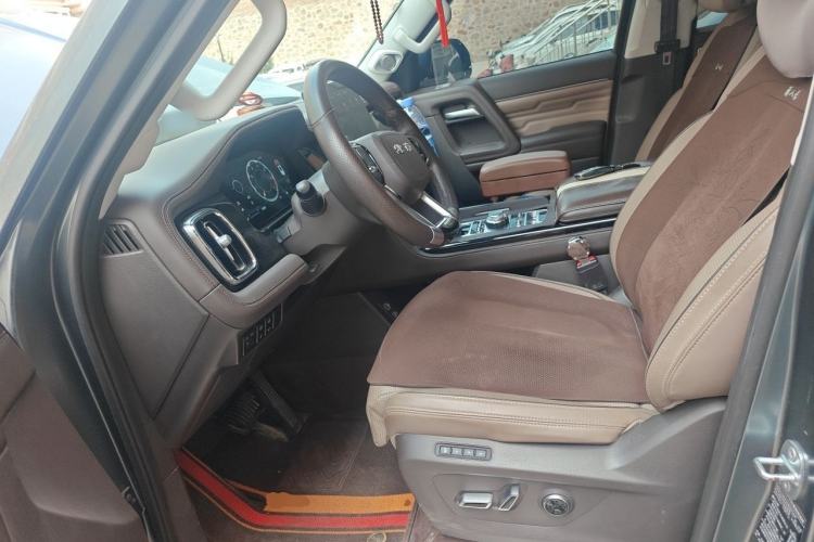 Used BAIC Off-Road BJ60 2022 2.0T Version 11 Five Seats Left Front Seat