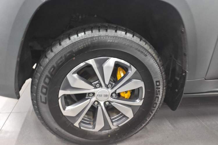 Used BAIC Off-Road BJ60 2022 2.0T May Day Edition Five Seats Left Front Wheel Hub