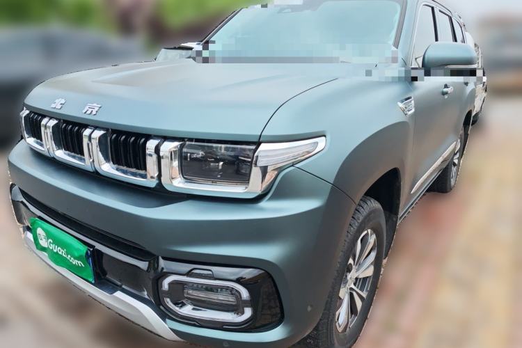 Used BAIC Off-Road BJ60 2022 2.0T Version 11 Five Seats Guazi used car, China used car export, Used car for sale, Used  cars, Cheapest cars for sale