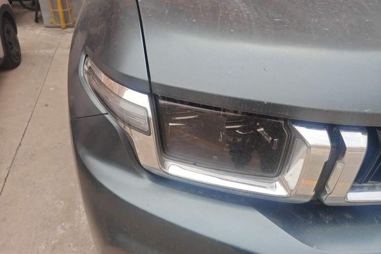 Used BAIC Off-Road BJ60 2022 2.0T Version 11 Five Seats Right Front Headlight
