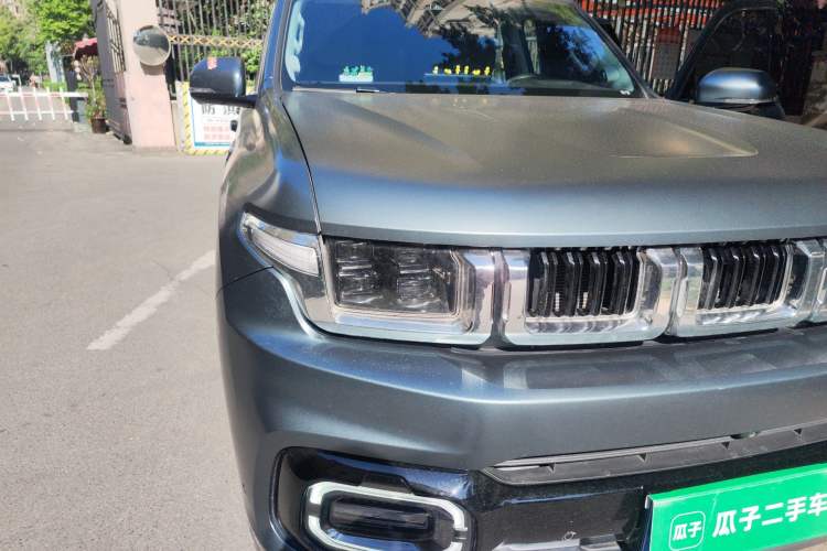 Used BAIC Off-Road BJ60 2022 2.0T Version 11 Five Seats Right Front Headlight