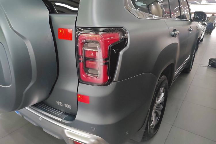 Used BAIC Off-Road BJ60 2022 2.0T May Day Edition Five Seats Right Rear Taillight