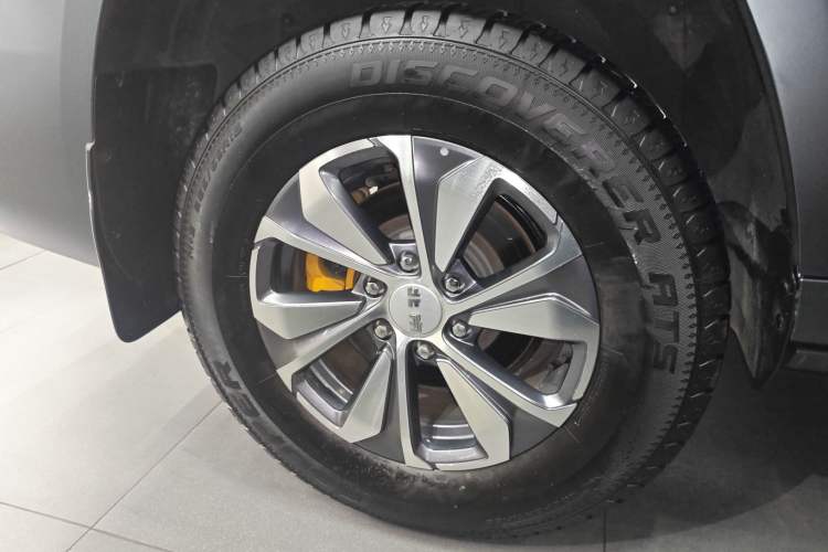 Used BAIC Off-Road BJ60 2022 2.0T May Day Edition Five Seats Right Rear Wheel Hub