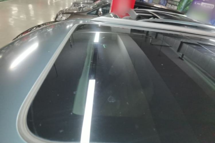 Used BAIC Off-Road BJ60 2022 2.0T May Day Edition Five Seats Roof