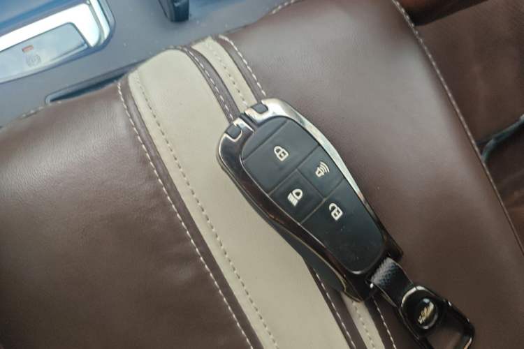 Used BAIC Off-Road BJ60 2022 2.0T Version 11 Five Seats Vehicle Key