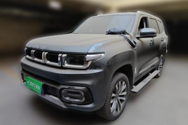 Used BAIC Off-Road BJ60 2022 2.0T Version 11 Five Seats
