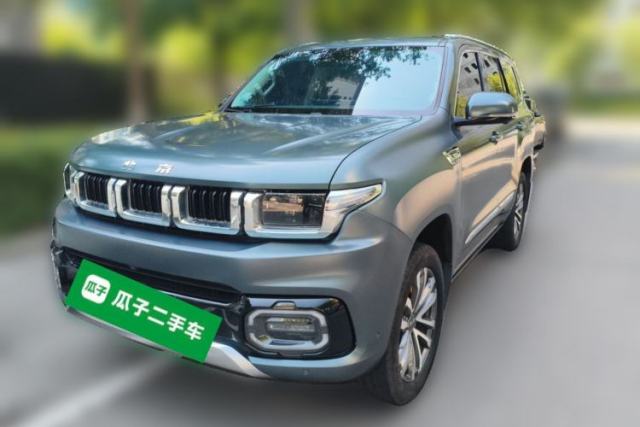 Used BAIC Off-Road BJ60 2022 2.0T Version 11 Five Seats