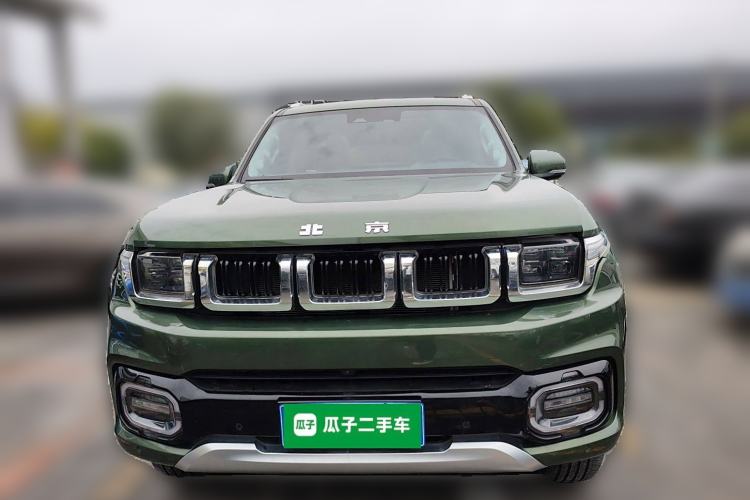 Used BAIC Off-Road BJ60 2022 2.0T May Day Edition Five Seats Exterior 1
