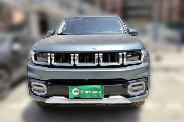Used BAIC Off-Road BJ60 2022 2.0T Version 11 Five Seats Front