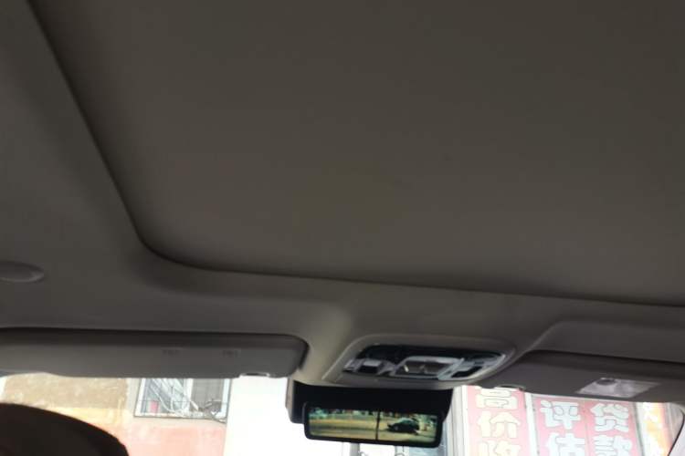 Used BAIC Off-Road BJ60 2022 2.0T Version 11 Seven Seats Headliner
