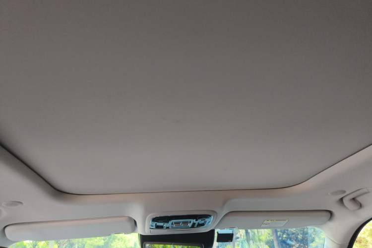 Used BAIC Off-Road BJ60 2022 2.0T Version 11 Five Seats Headliner