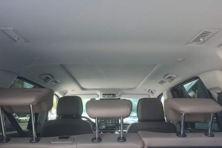 Used BAIC Off-Road BJ60 2022 2.0T Version 11 Five Seats Headliner