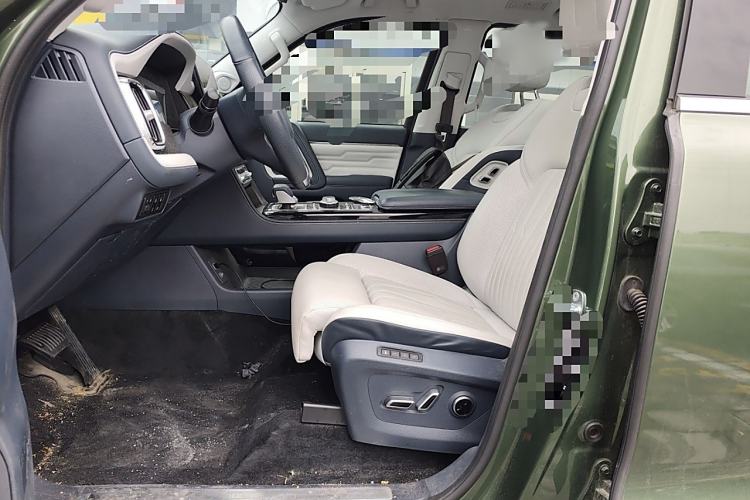 Used BAIC Off-Road BJ60 2022 2.0T May Day Edition Five Seats Left Front Seat