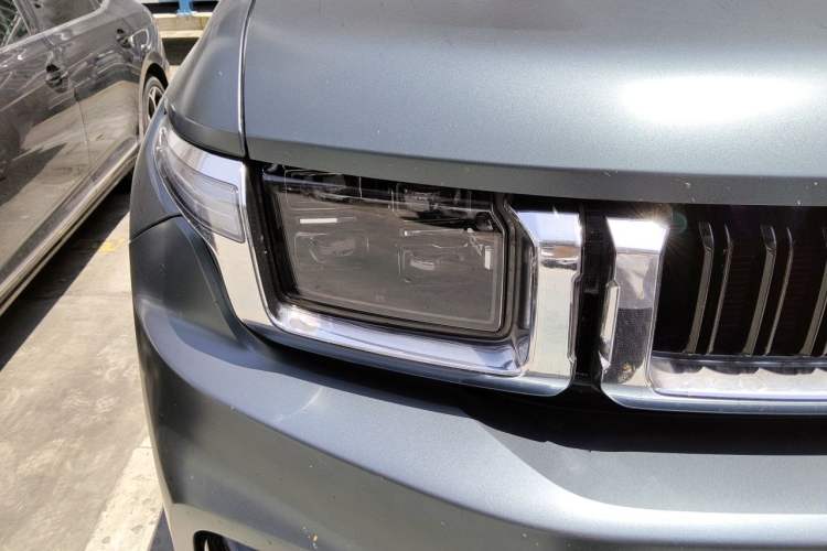 Used BAIC Off-Road BJ60 2022 2.0T Version 11 Five Seats Right Front Headlight