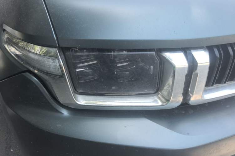 Used BAIC Off-Road BJ60 2022 2.0T Version 11 Five Seats Right Front Headlight