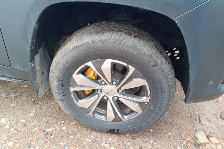 Used BAIC Off-Road BJ60 2022 2.0T Version 11 Seven Seats Right Front Wheel Hub