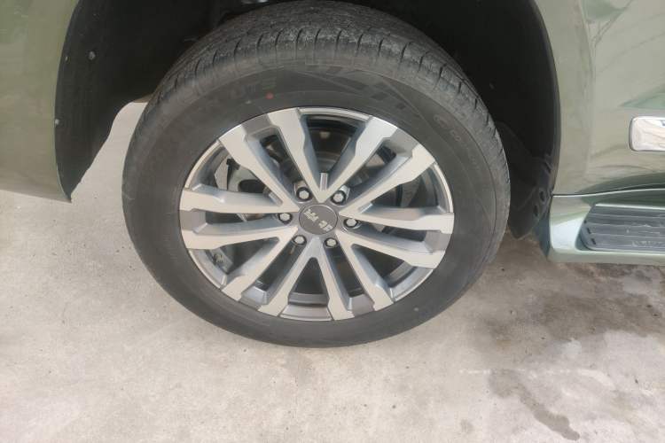 Used BAIC Off-Road BJ60 2022 2.0T Weekend Edition Five-Seater Right Rear Wheel Hub
