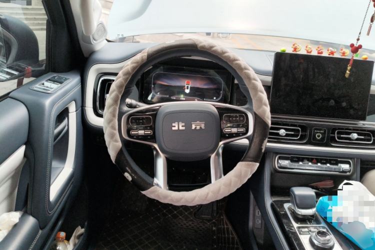 Used BAIC Off-Road BJ60 2022 2.0T May Day Edition Five Seats Steering Wheel