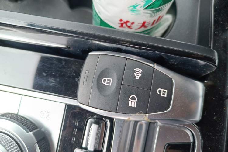Used BAIC Off-Road BJ60 2022 2.0T Version 11 Seven Seats Vehicle Key
