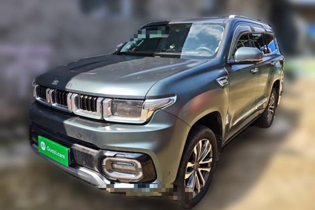 Used BAIC Off-Road BJ60 2022 2.0T Version 11 Five Seats