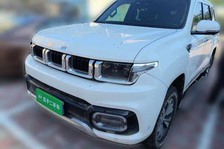 Used BAIC Off-Road BJ60 2022 2.0T Version 11 Five Seats Guazi used car, China used car export, Used car for sale, Used  cars, Cheapest cars for sale