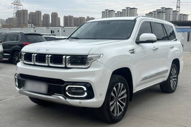 Used BAIC Off-Road BJ60 2022 2.0T Version 11 Five Seats
