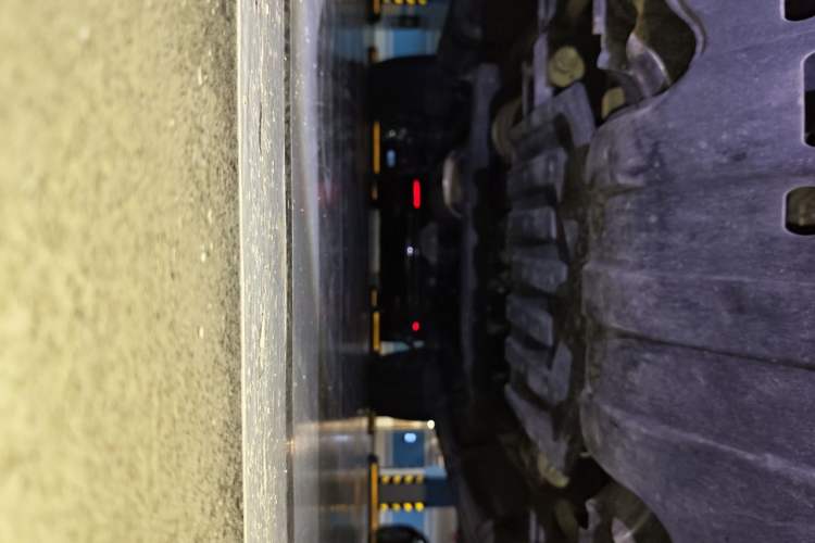 Used BAIC Off-Road BJ60 2022 2.0T Weekend Edition Five-Seater Chassis Front