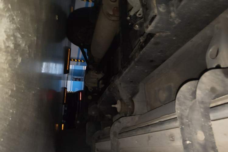 Used BAIC Off-Road BJ60 2022 2.0T Weekend Edition Five-Seater Chassis Front Left