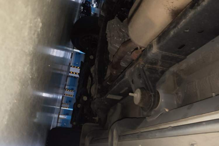Used BAIC Off-Road BJ60 2022 2.0T Weekend Edition Five-Seater Chassis Rear Right