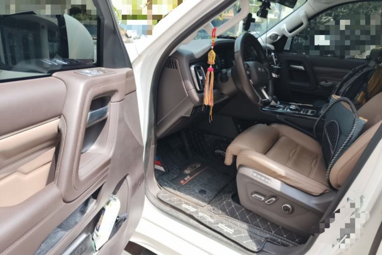 Used BAIC Off-Road BJ60 2022 2.0T Version 11 Five Seats Driver Seat
