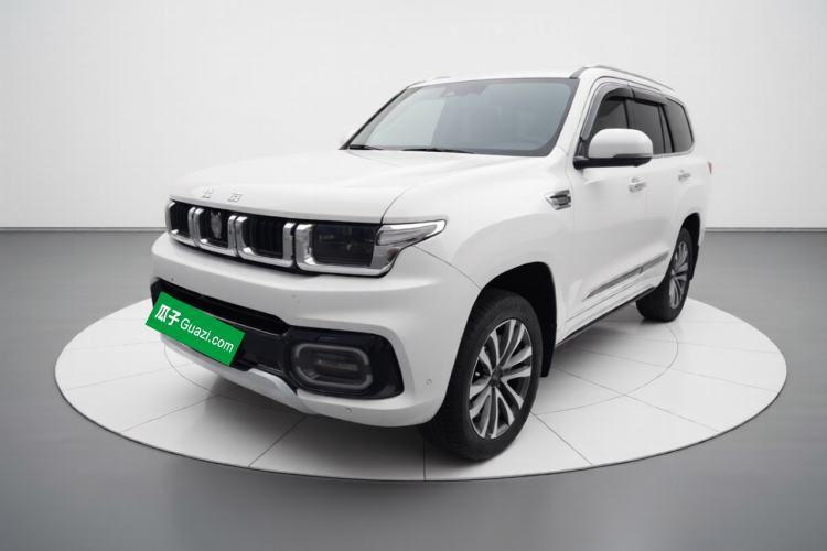 BAIC Off-Road BJ60 2022 2.0T Version 11 Five Seats d’occasion Guazi used car, China used car export, Used car for sale, Used cars, Cheapest cars for sale
